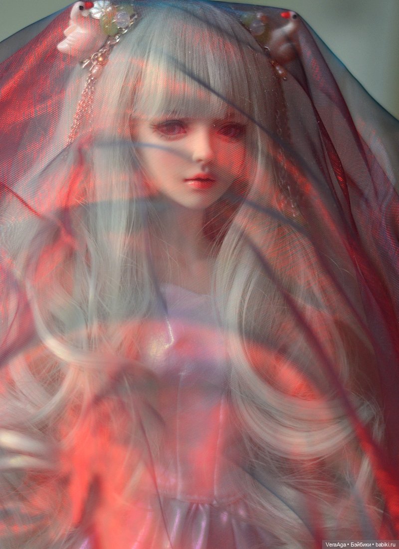 Девочка от Ni Meng: вторая часть фотосета (фото 3)