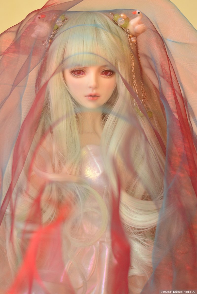 Девочка от Ni Meng: вторая часть фотосета (фото 6)