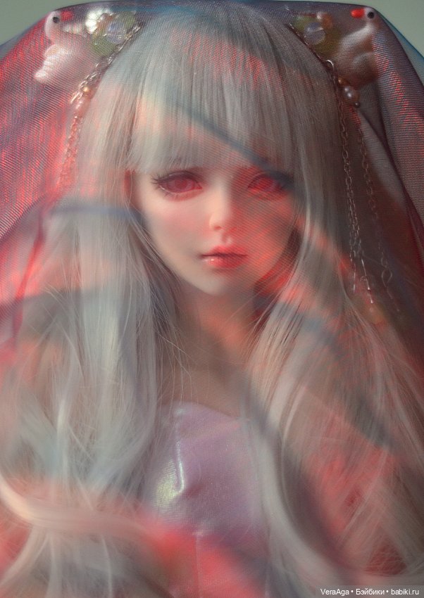 Девочка от Ni Meng: вторая часть фотосета (фото 10)