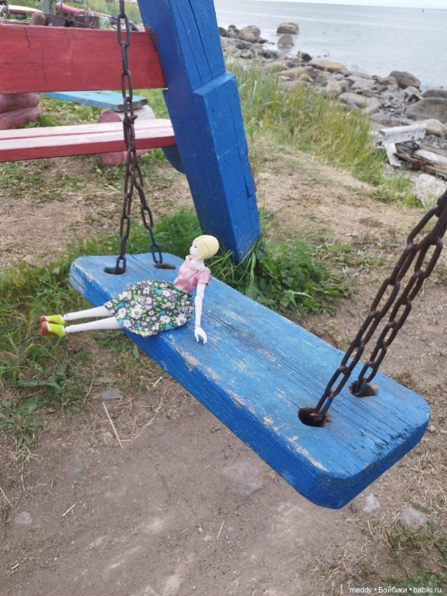 Хроники Исабель. Воспоминание о лете (фото 9)