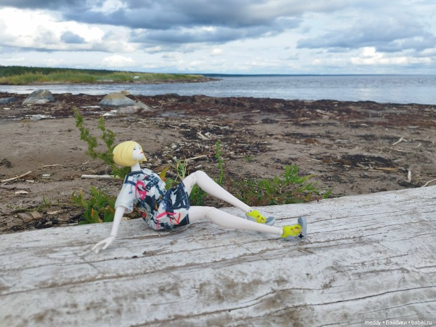 Хроники Исабель. Воспоминание о лете (фото 2)