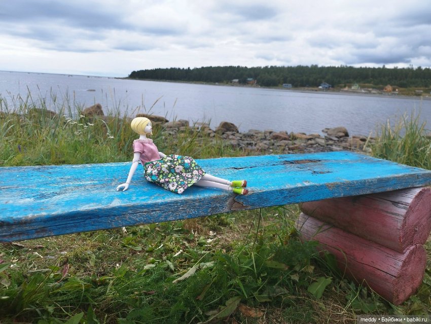 Хроники Исабель. Воспоминание о лете (фото 10)