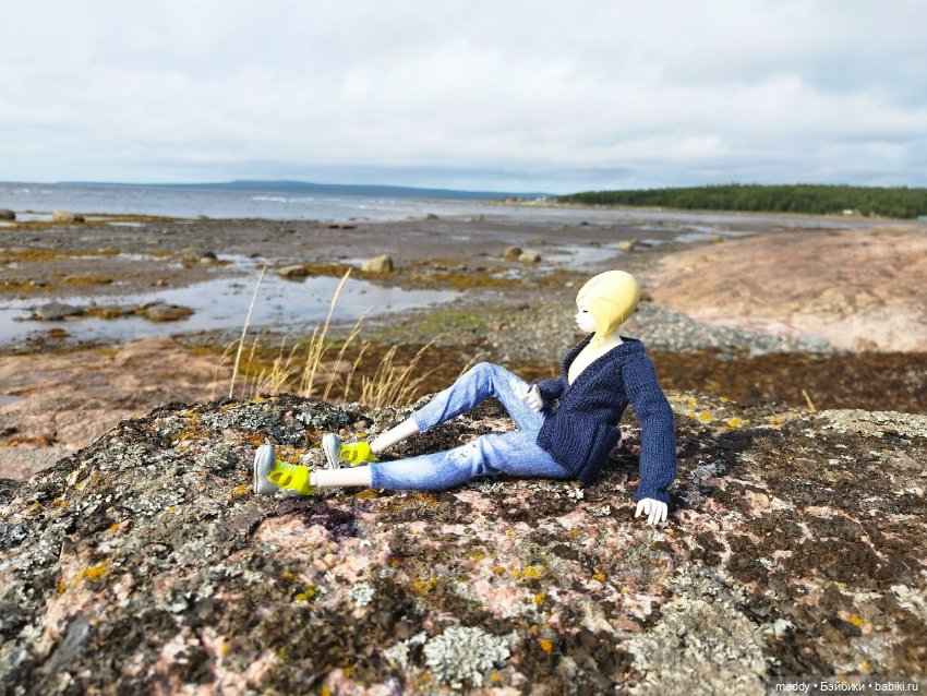 Хроники Исабель. Воспоминание о лете (фото 8)