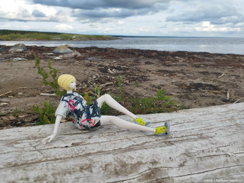 Хроники Исабель. Воспоминание о лете (фото 6)