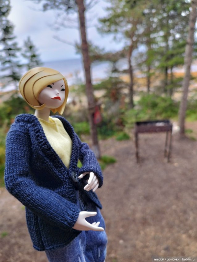 Хроники Исабель. Воспоминание о лете (фото 7)