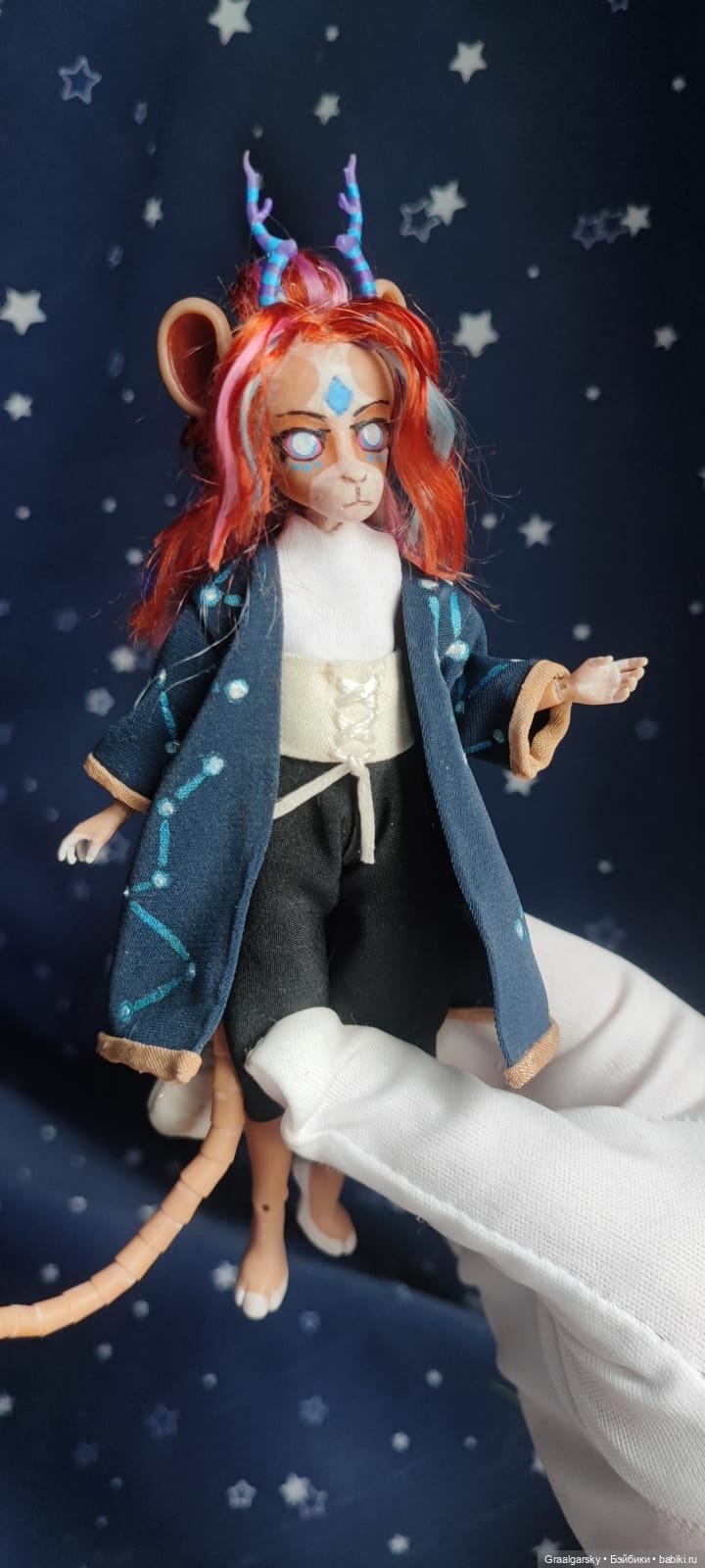 3Д-БЖД и Мышка — 3D