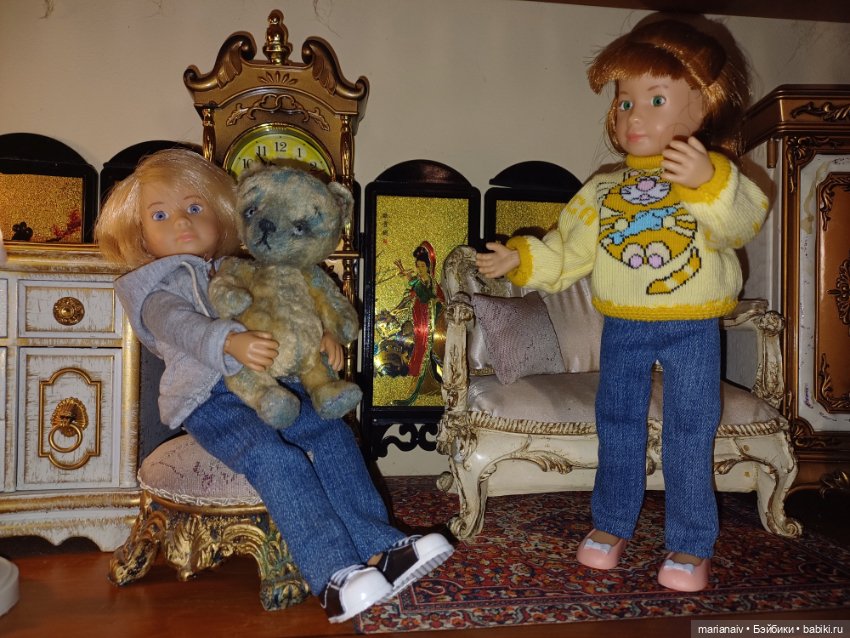 Братишка приехал 😊 Kruselings