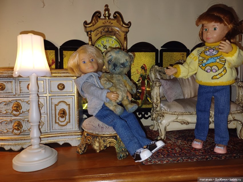 Братишка приехал 😊 Kruselings (фото 2)