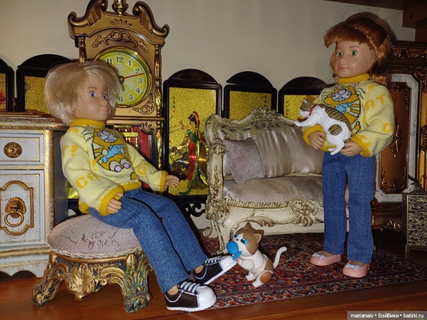 Братишка приехал 😊 Kruselings (фото 3)