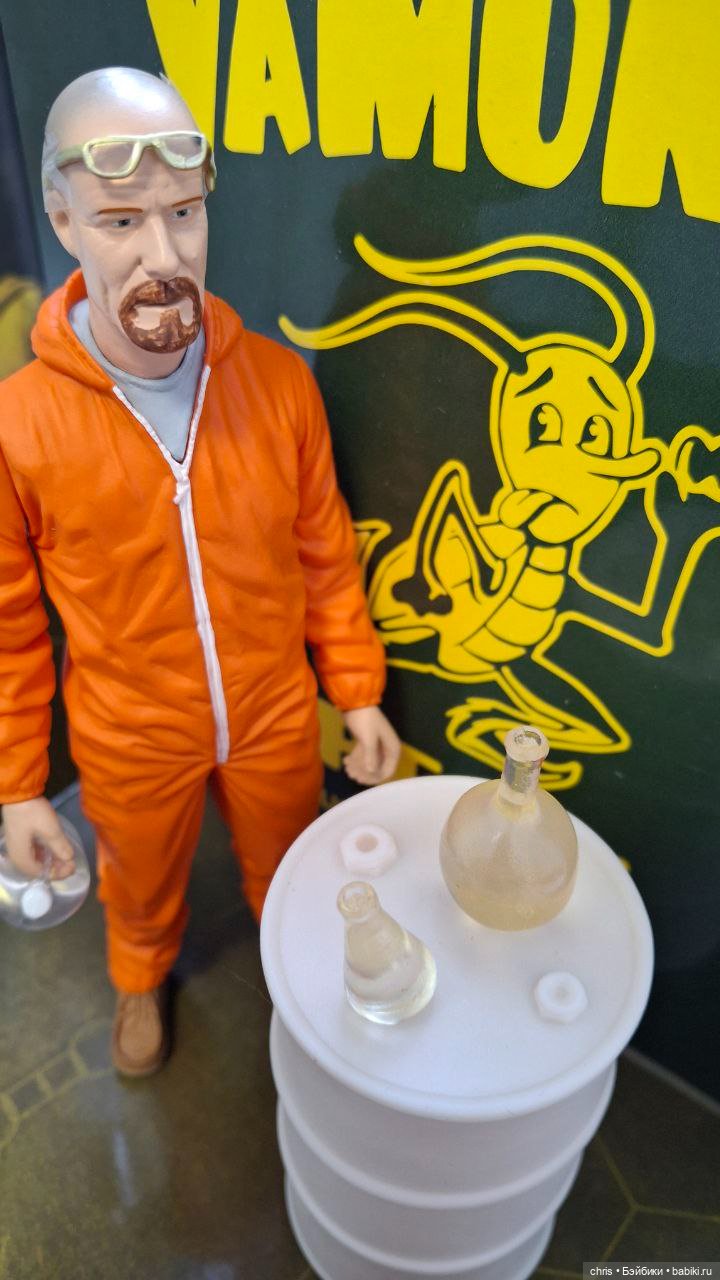 Walter White ( сериал "Breaking bad") (фото 3)