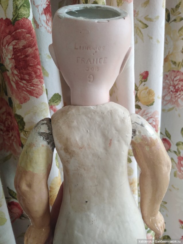 Опознавание куклы, реставрация (фото 3)