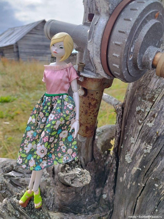 Хроники Исабель. Воспоминание о лете