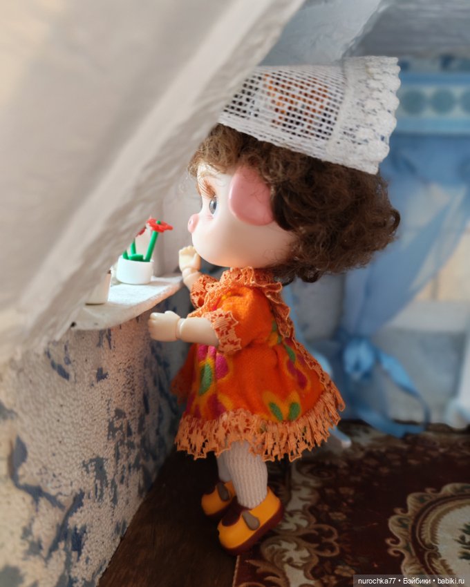 Про Нафочку. Вспоминая осенние забавы (фото 2)