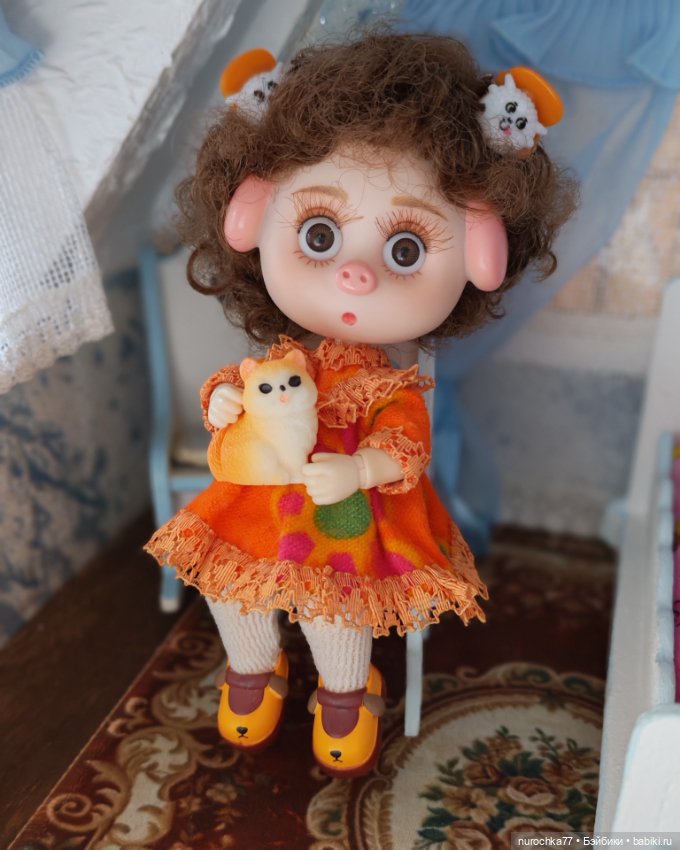 Про Нафочку. Вспоминая осенние забавы (фото 4)