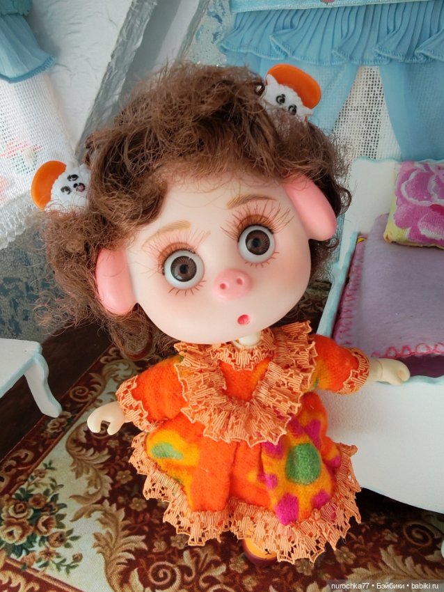 Про Нафочку. Вспоминая осенние забавы