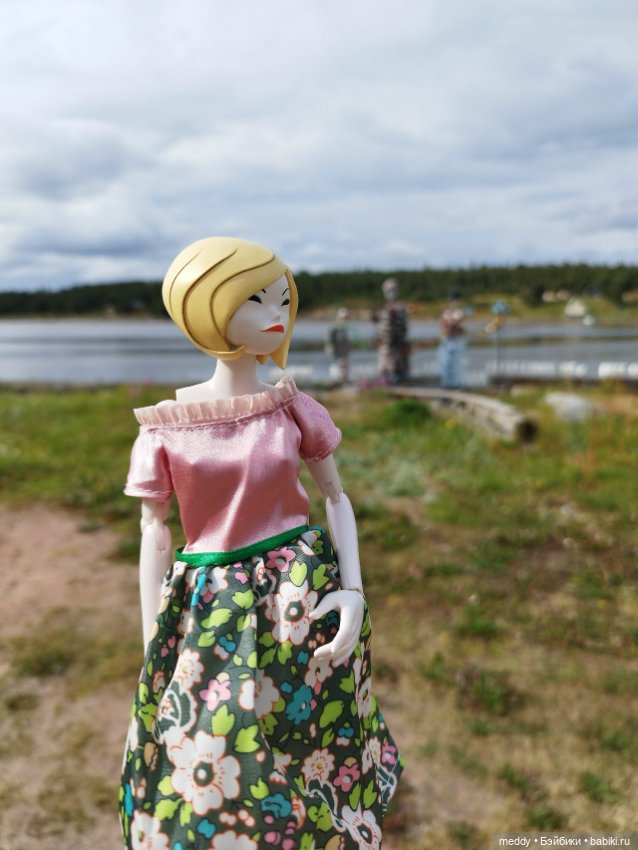 Хроники Исабель. Воспоминание о лете