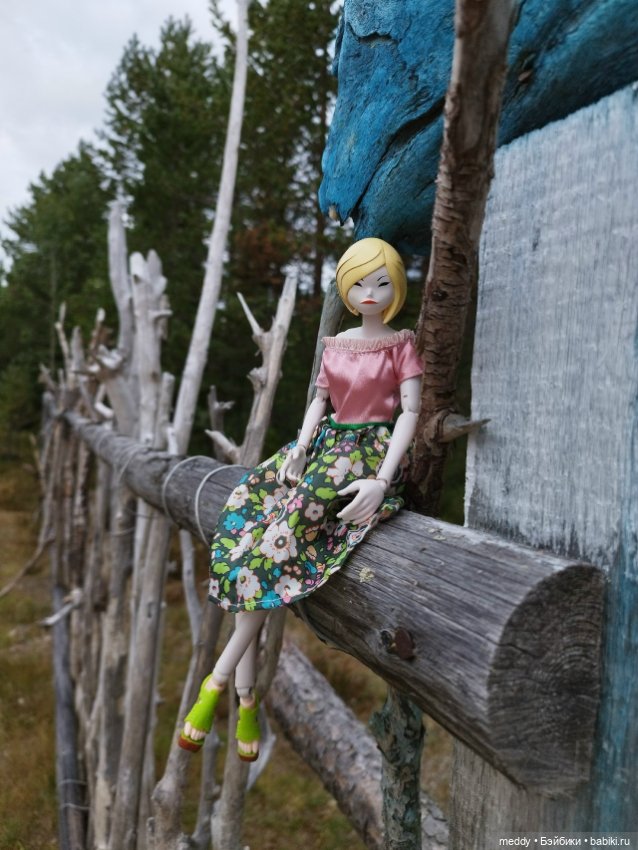 Хроники Исабель. Воспоминание о лете