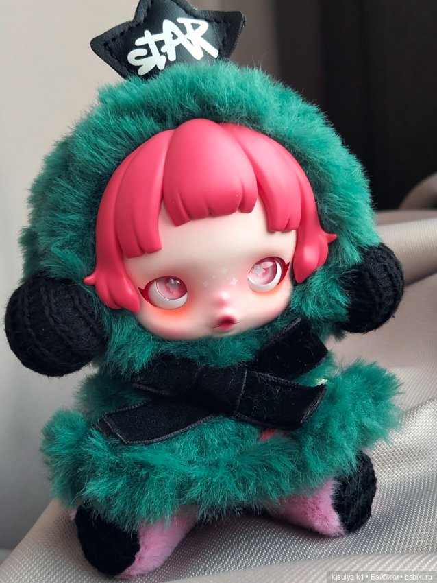 Skullpanda "Winter Symphony Partita" (фото 5)