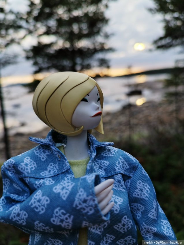 Хроники Исабель. Воспоминание о лете