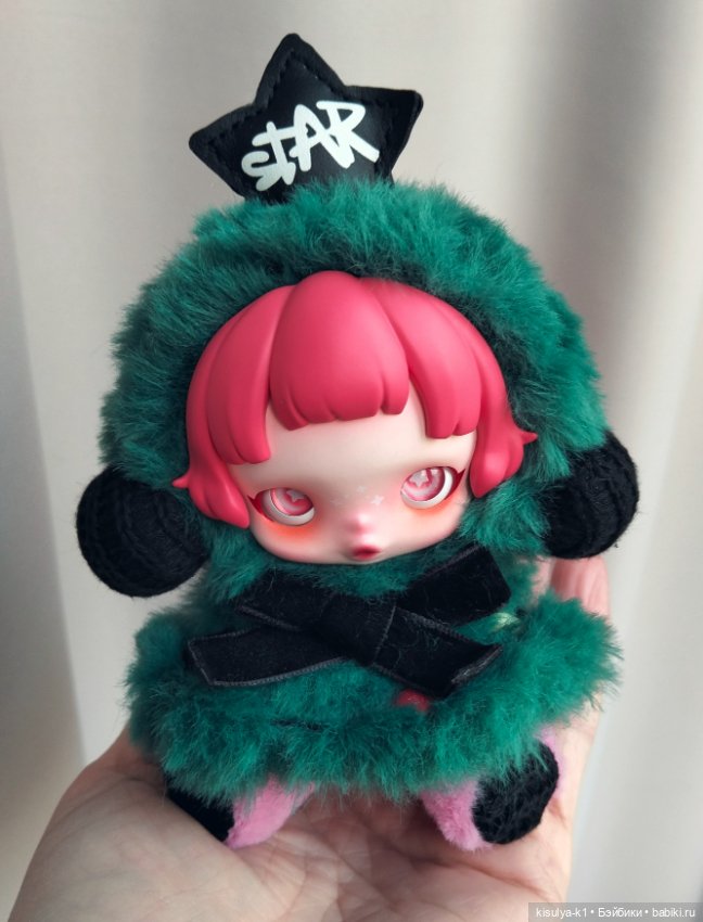 Skullpanda "Winter Symphony Partita" (фото 7)