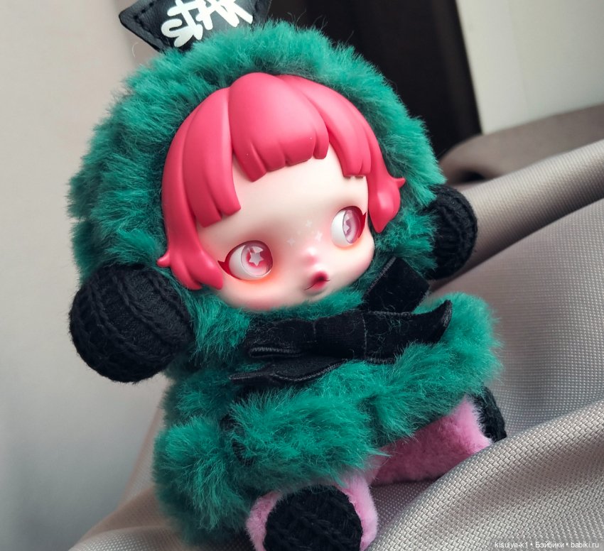 Skullpanda "Winter Symphony Partita" (фото 4)