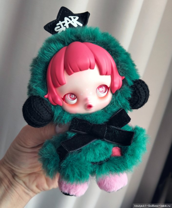 Skullpanda "Winter Symphony Partita" (фото 2)