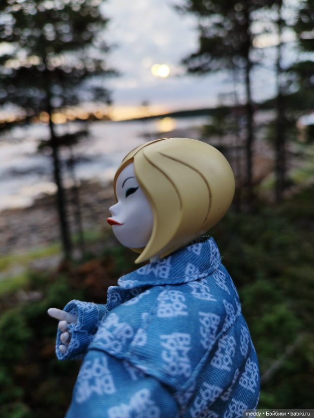 Хроники Исабель. Воспоминание о лете