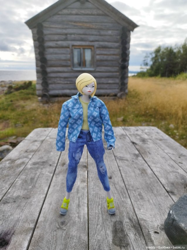 Хроники Исабель. Воспоминание о лете