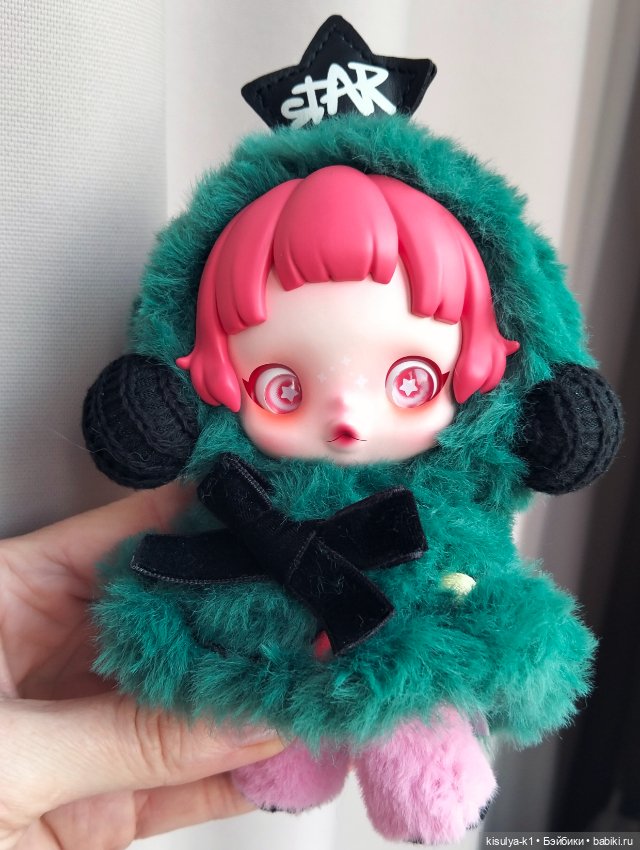 Skullpanda "Winter Symphony Partita"