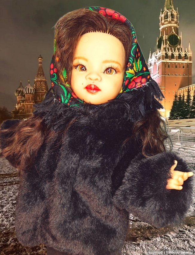 Мечты сбываются — Куклы Paola Reina (Паола Рейна): новинки (фото 5)