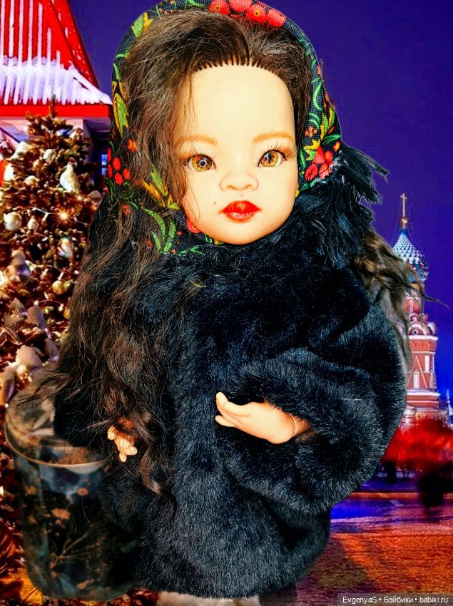 Мечты сбываются — Куклы Paola Reina (Паола Рейна): новинки (фото 7)