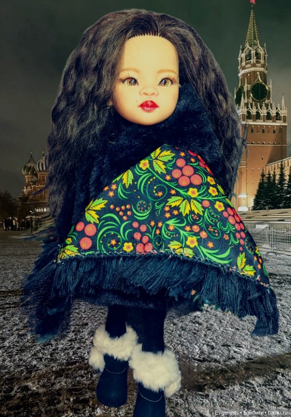 Мечты сбываются — Куклы Paola Reina (Паола Рейна): новинки (фото 6)