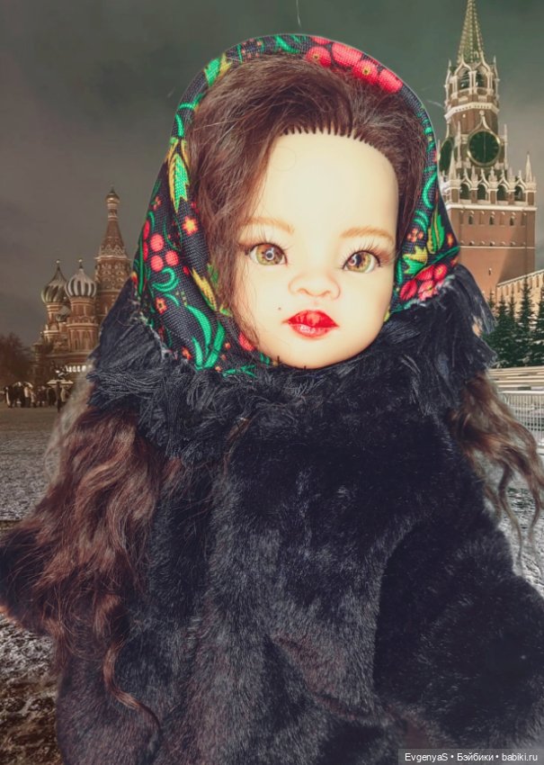 Мечты сбываются — Куклы Paola Reina (Паола Рейна): новинки (фото 4)