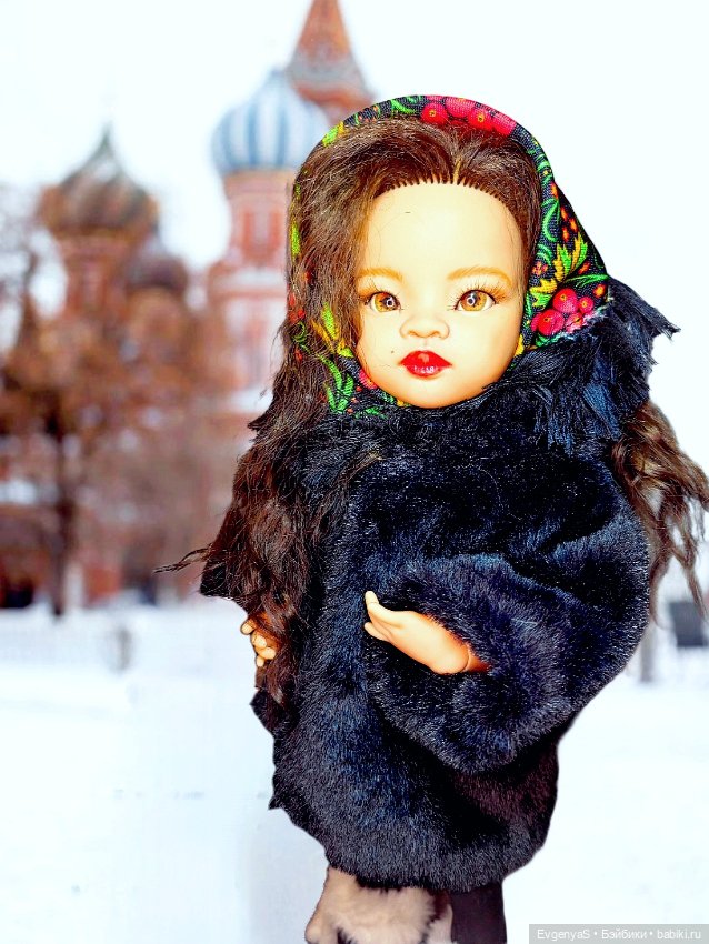 Мечты сбываются — Куклы Paola Reina (Паола Рейна): новинки (фото 2)