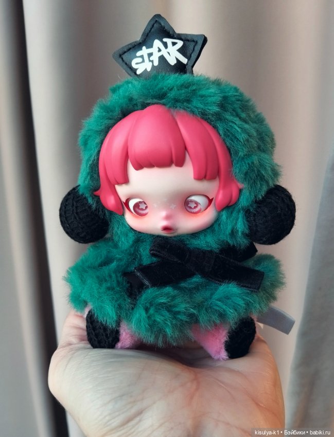 Skullpanda "Winter Symphony Partita" (фото 3)