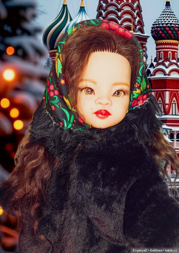 Мечты сбываются — Куклы Paola Reina (Паола Рейна): новинки (фото 3)