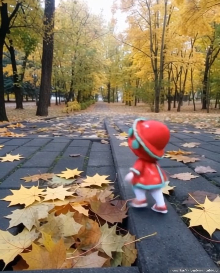 Про Нафочку. Вспоминая осенние забавы (фото 10)