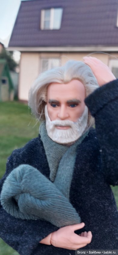 Тоби на прогулке — Куклы Barbie (Барби): Looks (фото 3)