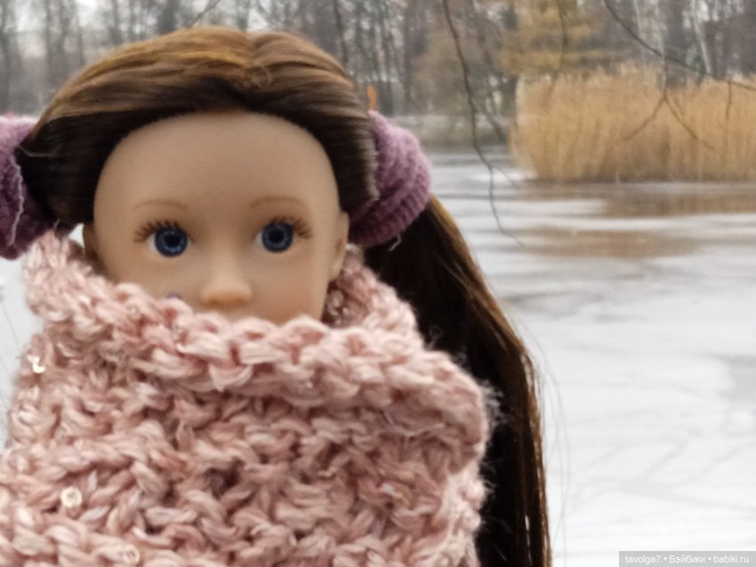 Lori идеальная туристка в Питере