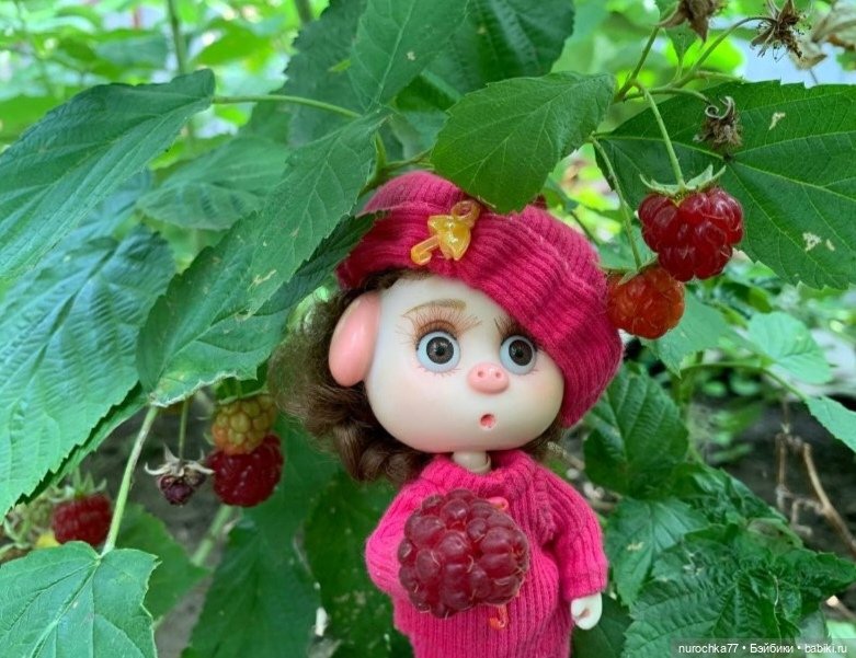 Про Нафочку. Сердце огорода