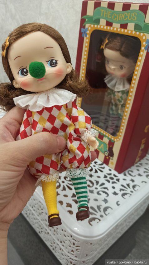 ❤️💚Holala.Цирк уехал, клоуны остались ❤️💚 (фото 5)