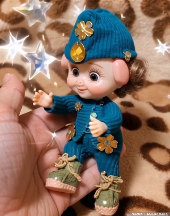 Про Нафочку — Гибриды шарнирных кукол (не БЖД): подбор тела