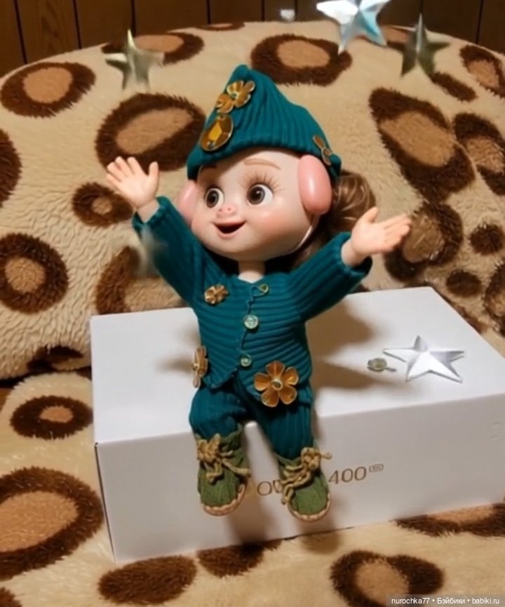 Про Нафочку — Гибриды шарнирных кукол (не БЖД): подбор тела (фото 6)