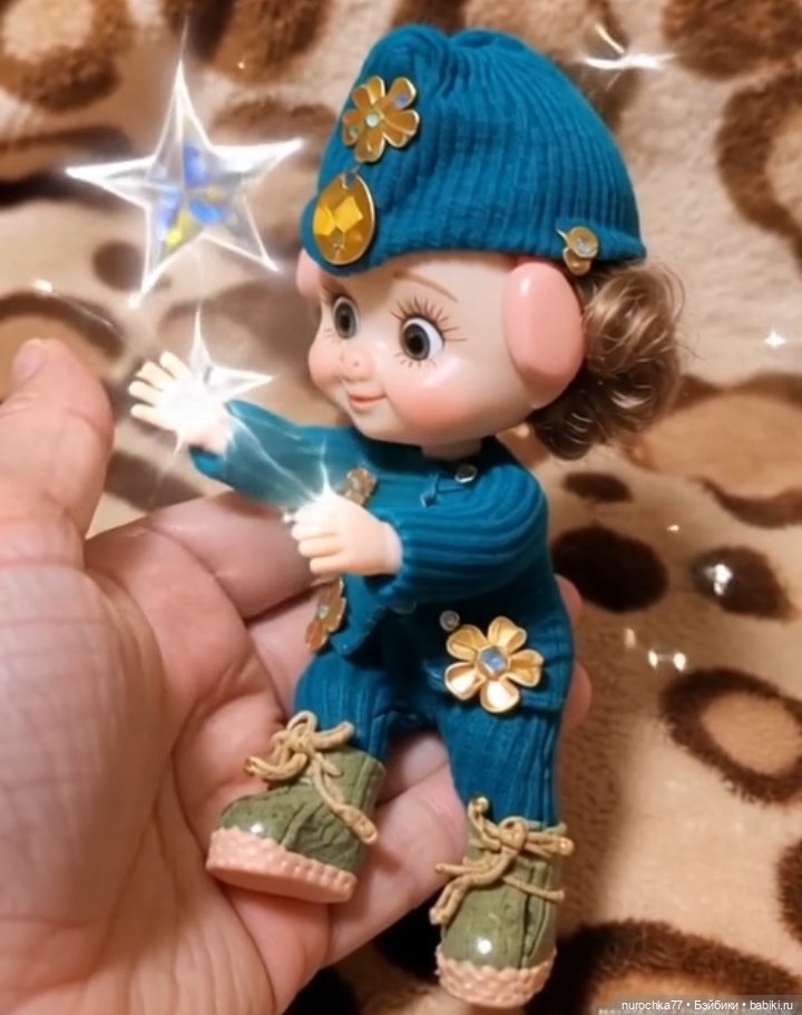 Про Нафочку — Гибриды шарнирных кукол (не БЖД): подбор тела