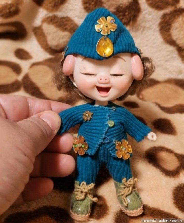 Про Нафочку — Гибриды шарнирных кукол (не БЖД): подбор тела