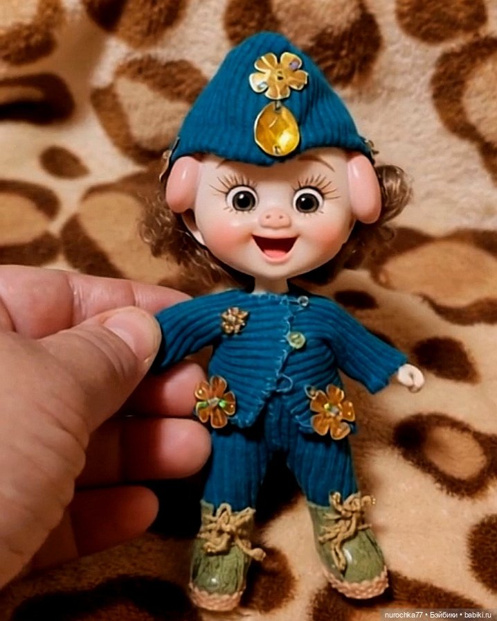 Про Нафочку — Гибриды шарнирных кукол (не БЖД): подбор тела