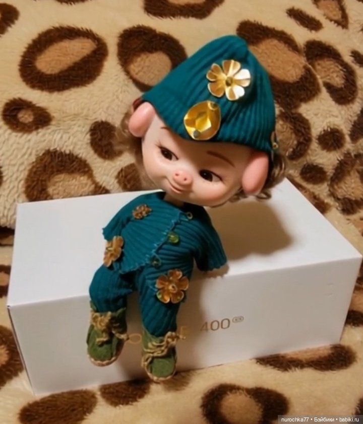 Про Нафочку — Гибриды шарнирных кукол (не БЖД): подбор тела (фото 9)