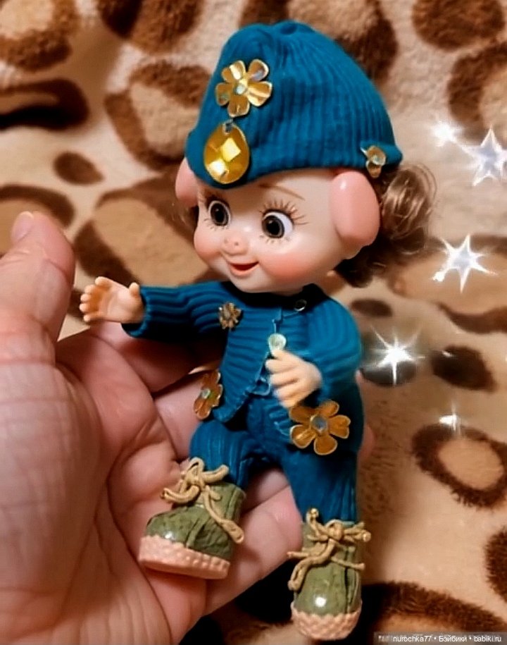 Про Нафочку — Гибриды шарнирных кукол (не БЖД): подбор тела