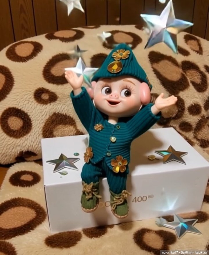 Про Нафочку — Гибриды шарнирных кукол (не БЖД): подбор тела (фото 8)