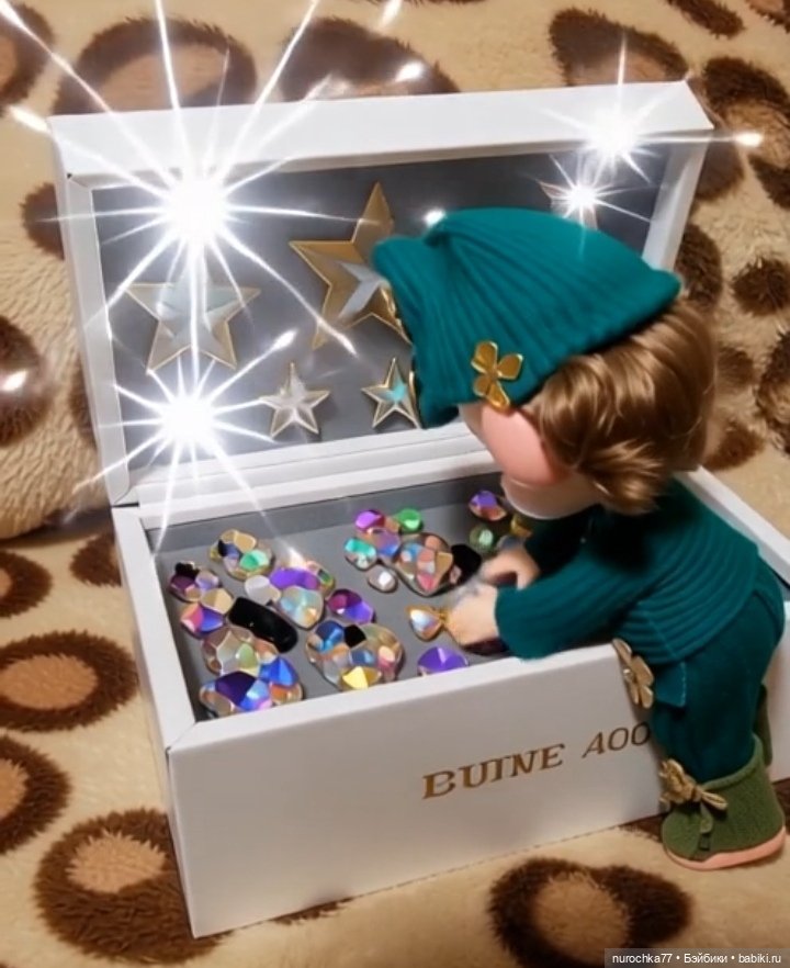 Про Нафочку — Гибриды шарнирных кукол (не БЖД): подбор тела